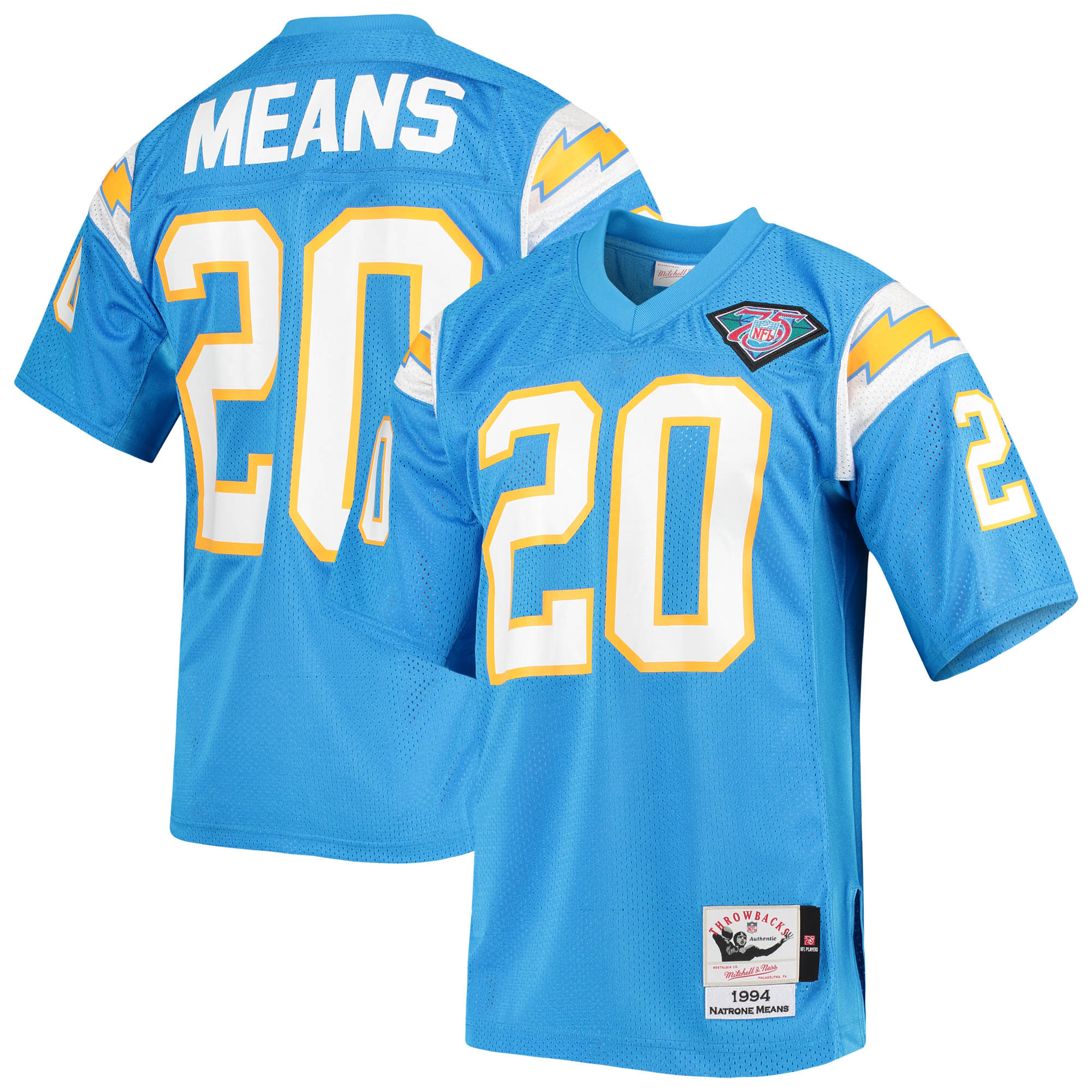 san diego chargers jersey for sale