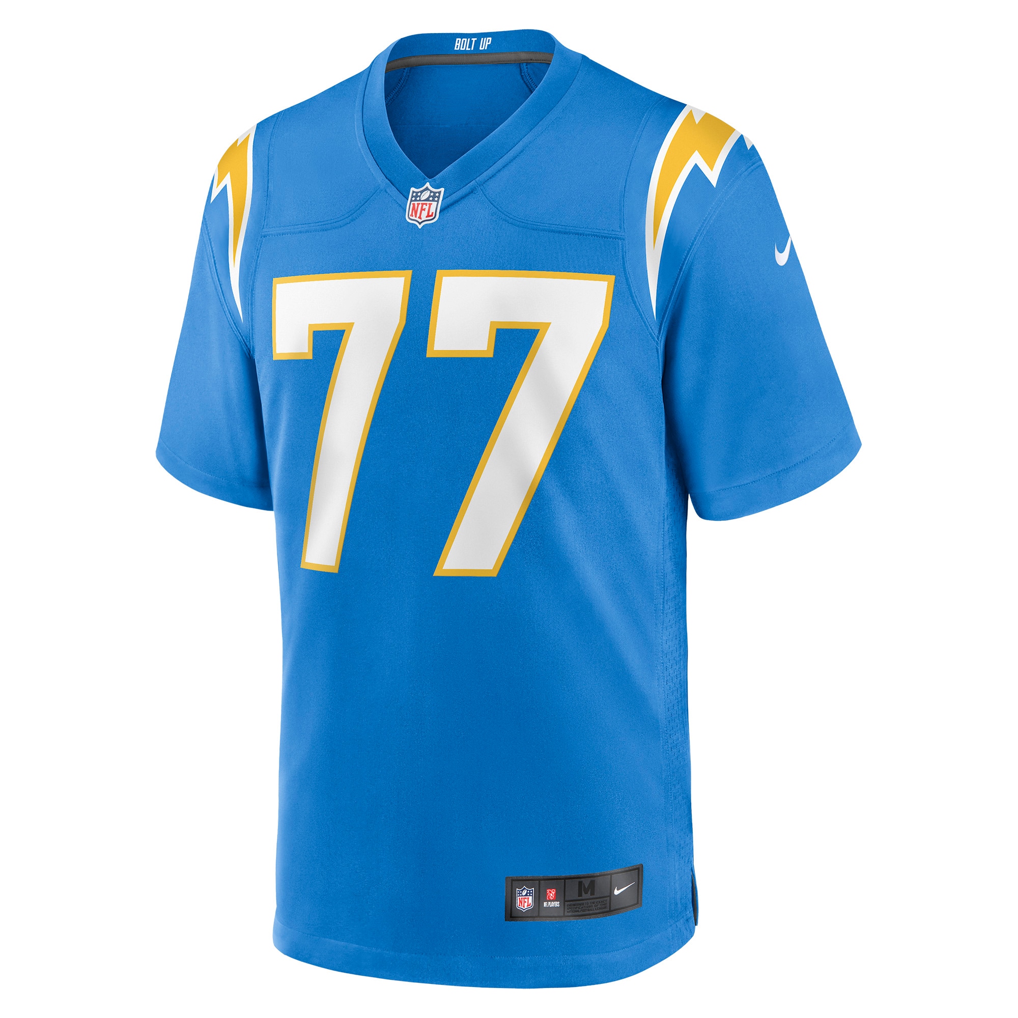 chargers jerseys 2022
