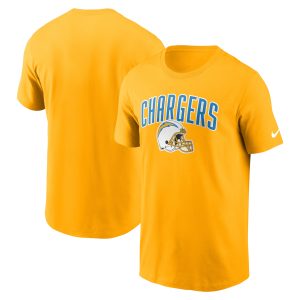 Los Angeles Chargers Mens Shirt Nike Team Athletic T