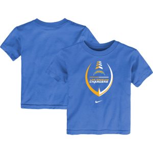 Los Angeles Chargers Mens Shirt Nike Toddler Football Wordmark T